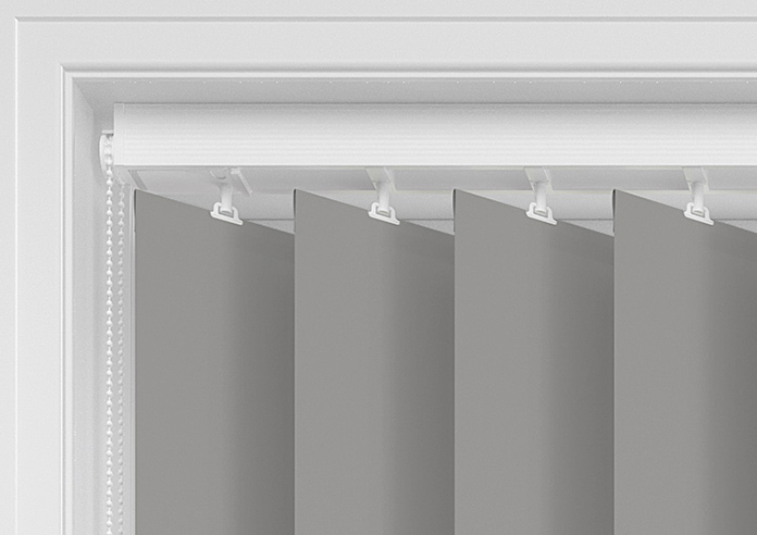 Orion (Blackout), Comet Grey - Vertical Blind - Image 11